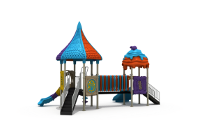 Stormpeak Playground