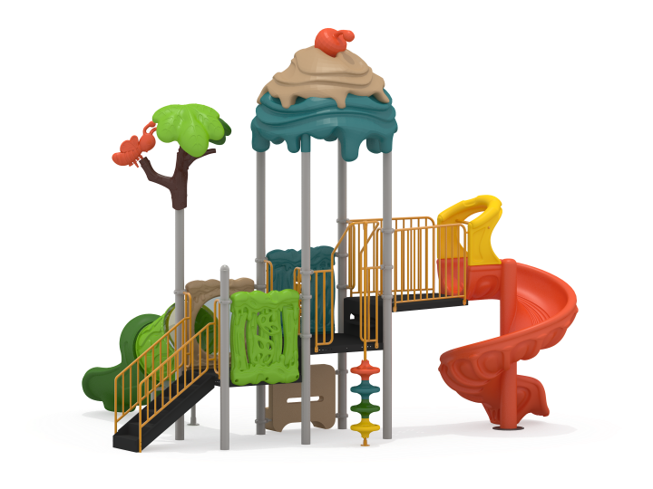 LE.CE.A89.27.00-2 Frostwood Playland - Image 2