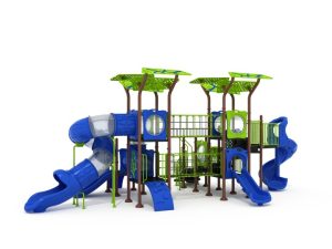 Tubular Treehouse