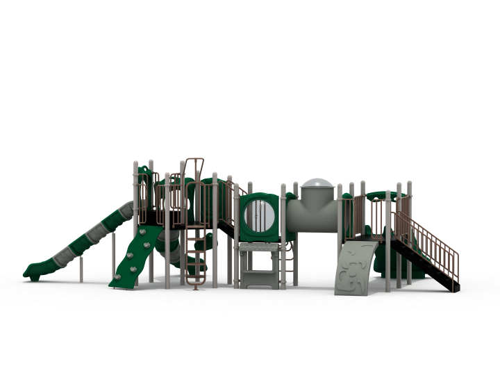 LE.CF.A155.15.00 (1100x620x315cm) Crocodile Course - Image 2