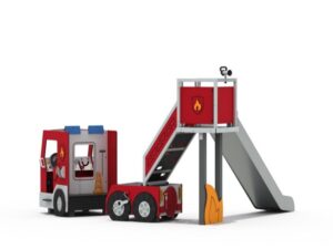 Rescue Truck