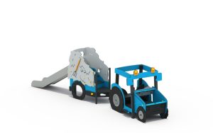 Tractor Trek