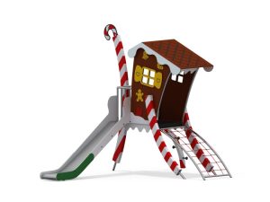 Candy Cane Climb