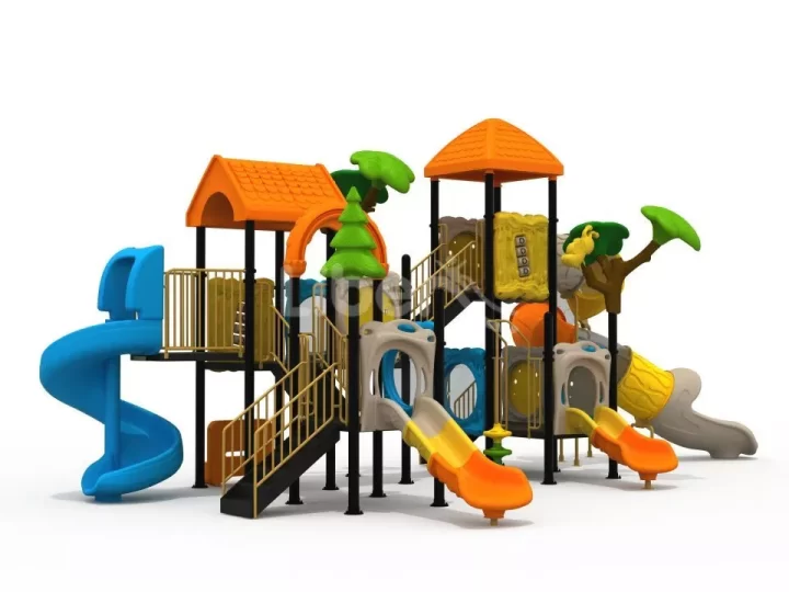 Skyland Scramble
