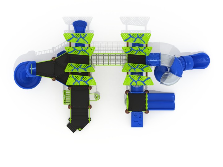 LE.CC.A39.08.00-03 Tubular Treehouse - Image 3