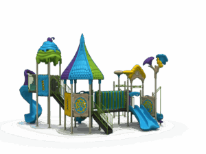 Stormpeak Playset