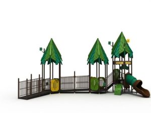 Jungle Trekway