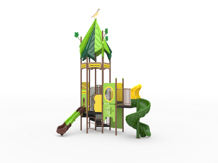 LE.CJ.A86.27.00-4 Gorilla's Gazebo - Image 2
