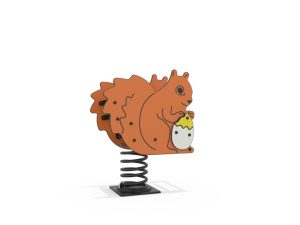 Squirrel Quake