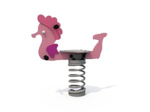 Splashy Seahorse