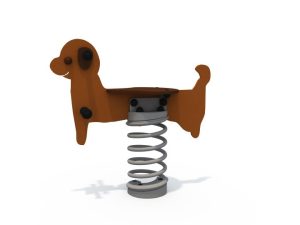 Plunging Puppy