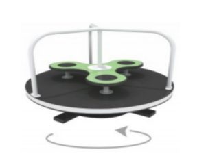 Arctic Spinner