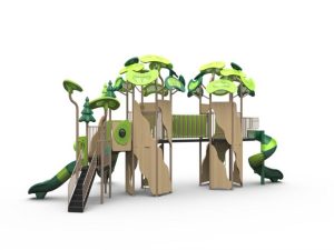 Treehouse Tumbles