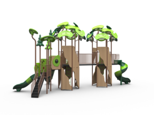 Treehouse Tumbles