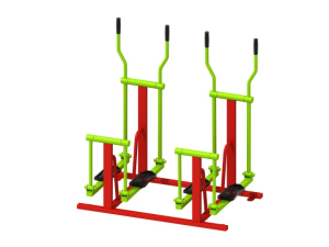 Double Step machine
