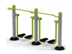 Double Air Walker