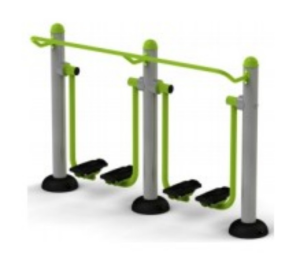 Double Air Walker