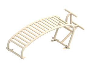 Single Sit-Up Board
