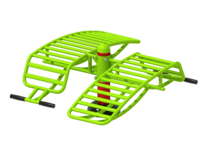 Double Sit-Up Board