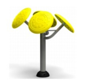 Tai Chi Spinners
