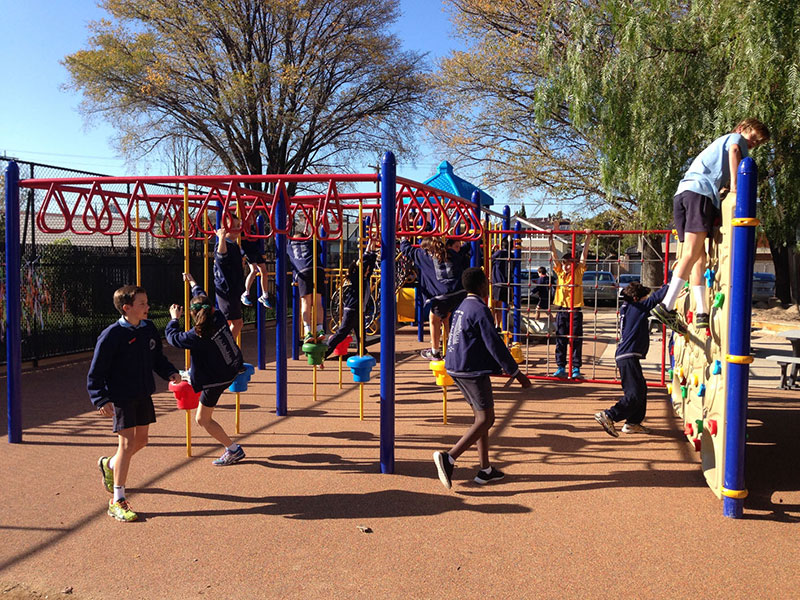 Kidsventure Commercial Outdoor Playgrounds