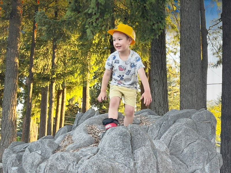 Kidsventure Commercial Outdoor Playgrounds