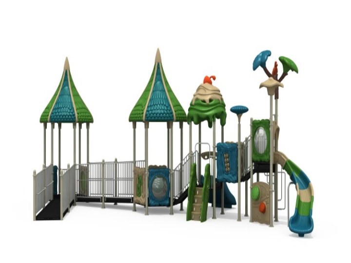Kidsventure Playgrounds Inclusive Series
