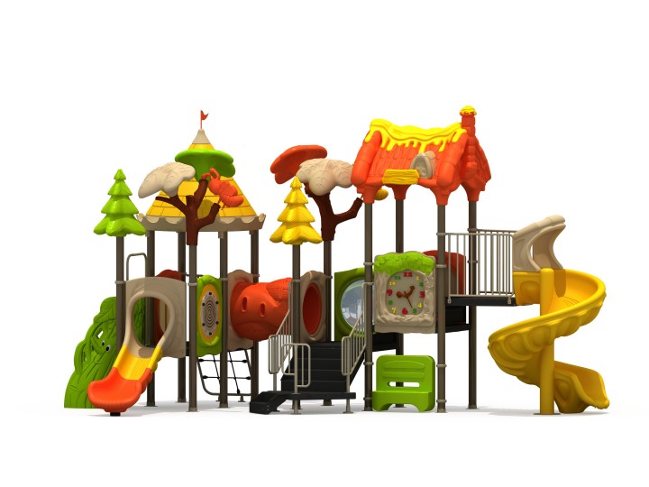 Kidsventure Playgrounds Nature Tree Series