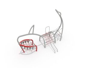 Shark Scramble