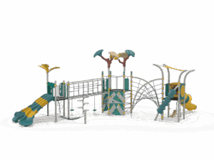 Tropical Tangle