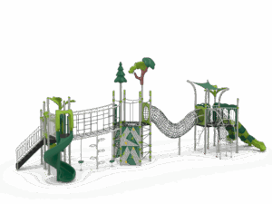 Treetop Labyrinth