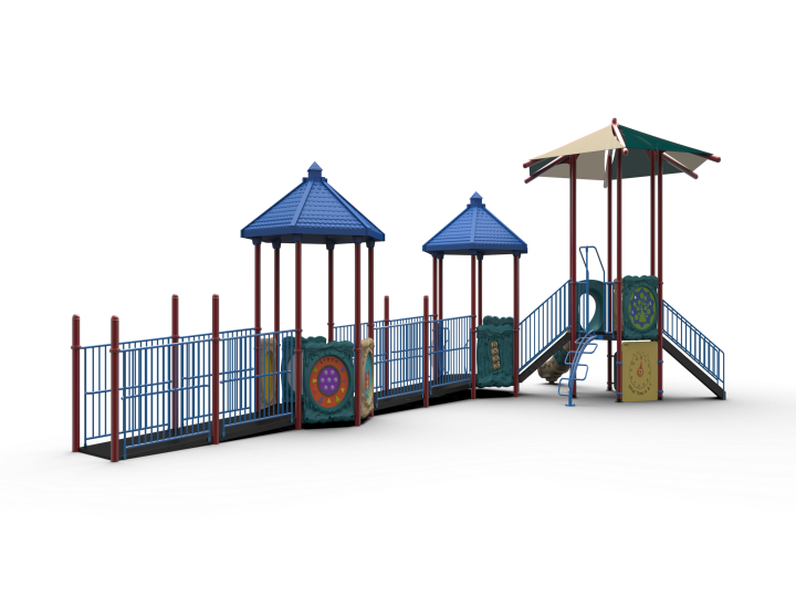 LE.CH.A20.09.00-1 Seaside Station