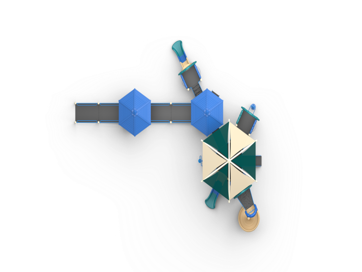 LE.CH.A23.09.00(10.3X16.8X5.4米) Wonder Wharf - Image 3