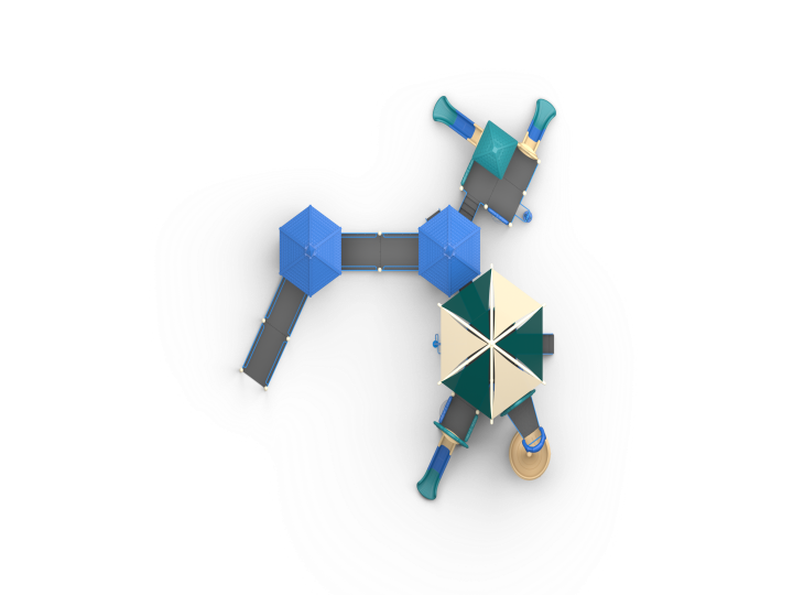 LE.CH.A24.09.00(12.8X13X5.4米) Bubble Bay - Image 3