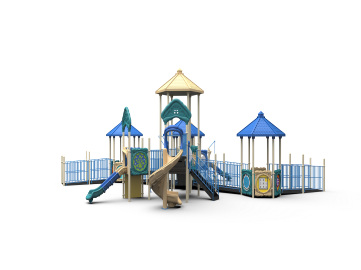 LE.CH.A27.09.00(13.8X17.2X4.1米)-1 Whisper Bay