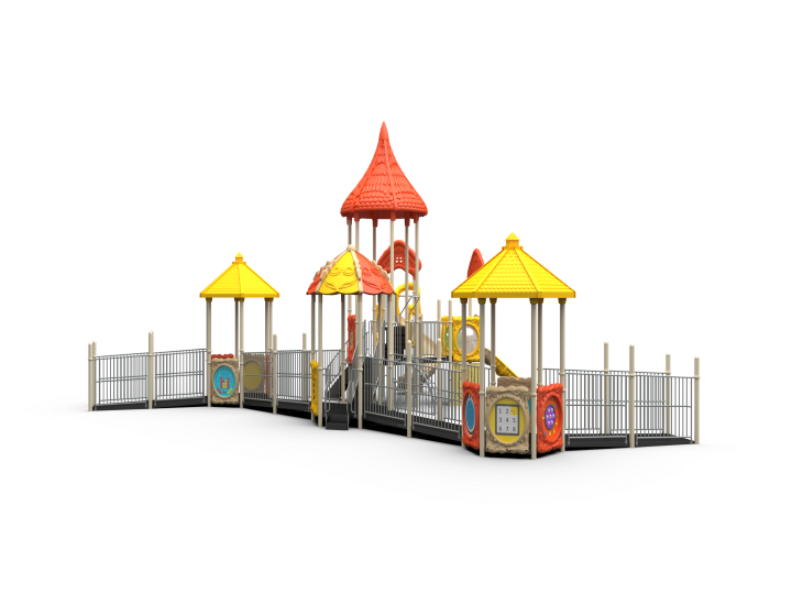 LE.CH.A28.09.00(12.3X17.2X5.4米)-2 Charm Castle - Image 2