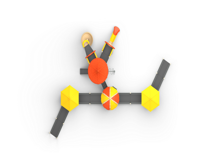 LE.CH.A28.09.00(12.3X17.2X5.4米) Charm Castle - Image 3