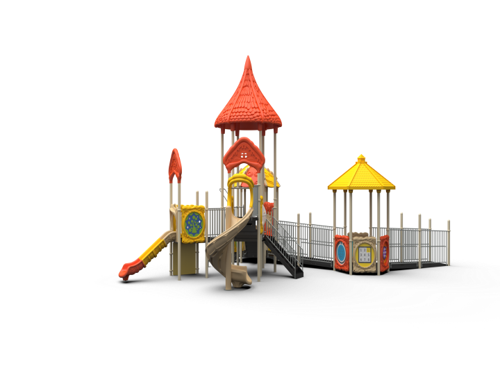 LE.CH.A29.09.00(12.3X10X7.3米)-1 Jubilee Junction