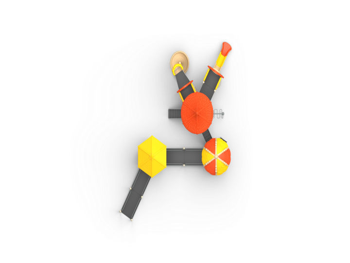 LE.CH.A29.09.00(12.3X10X7.3米) Jubilee Junction - Image 3