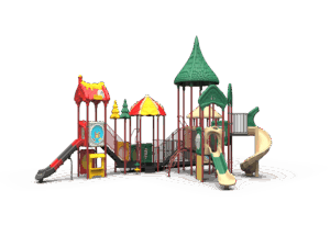 LE.CH.A31.09.00(12.3X16X6.8米)-1 Magic Hollow