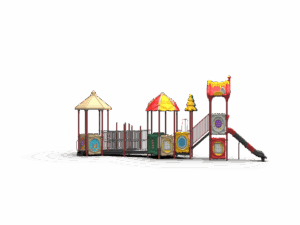 LE.CH.A31.09.00(12.3X16X6.8米)-2 Rainbow Ridge