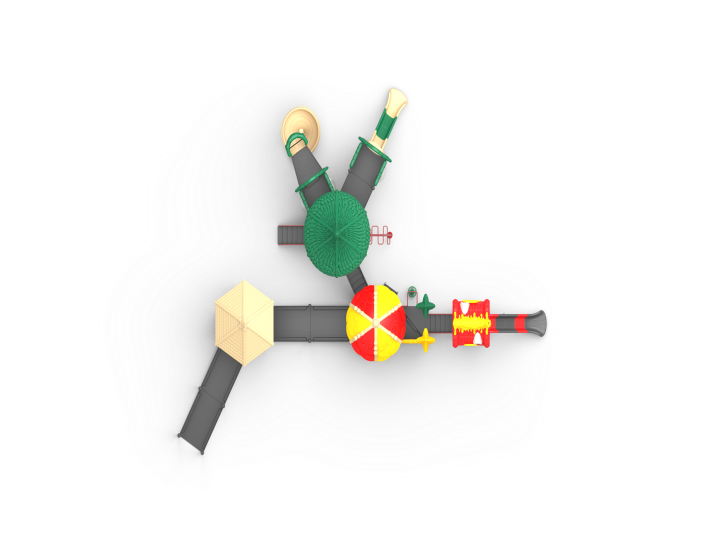 LE.CH.A31.09.00(12.3X16X6.8米) Magic Hollow - Image 3