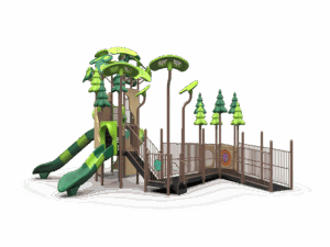 LE.CH.A33.09.00(10.2X12.6X5.5米)-1 Whimsy Woods