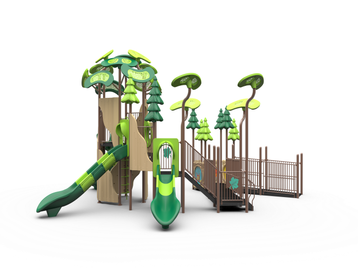 LE.CH.A33.09.00(10.2X12.6X5.5米)-2 Whimsy Woods - Image 2