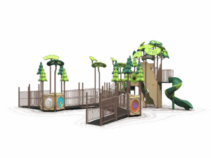 LE.CH.A34.09.00(16X14.5X5.5米)-1 Enchanted Grove