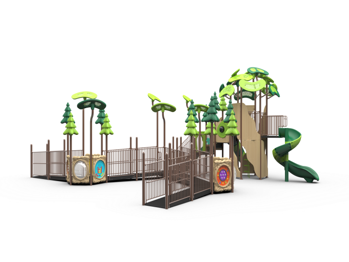 LE.CH.A34.09.00(16X14.5X5.5米)-1 Enchanted Grove