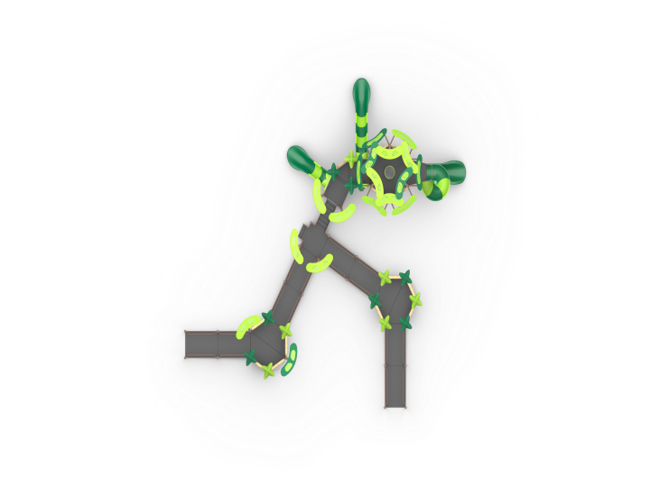 LE.CH.A34.09.00(16X14.5X5.5米) Enchanted Grove - Image 3