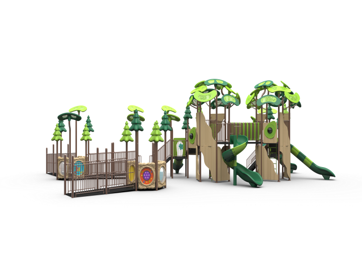 LE.CH.A35.09.00(19.6X16.6X5.5米)-1 Forest Fiesta - Image 2