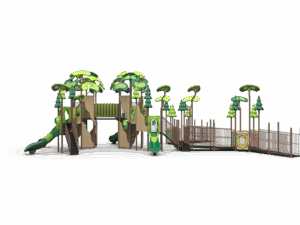 LE.CH.A35.09.00(19.6X16.6X5.5米)-2 Forest Fiesta