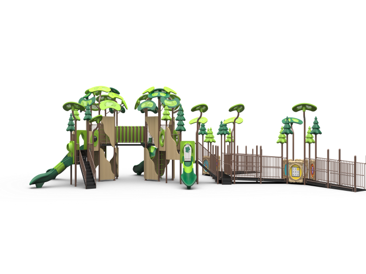 LE.CH.A35.09.00(19.6X16.6X5.5米)-2 Forest Fiesta